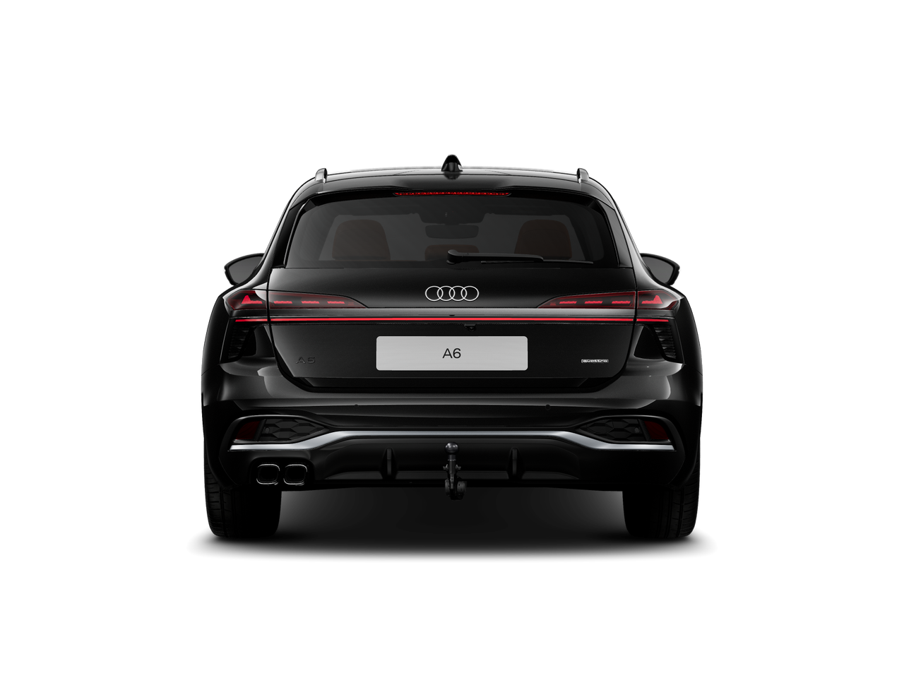 Obrázek A6 Avant TDI quattro 150kW