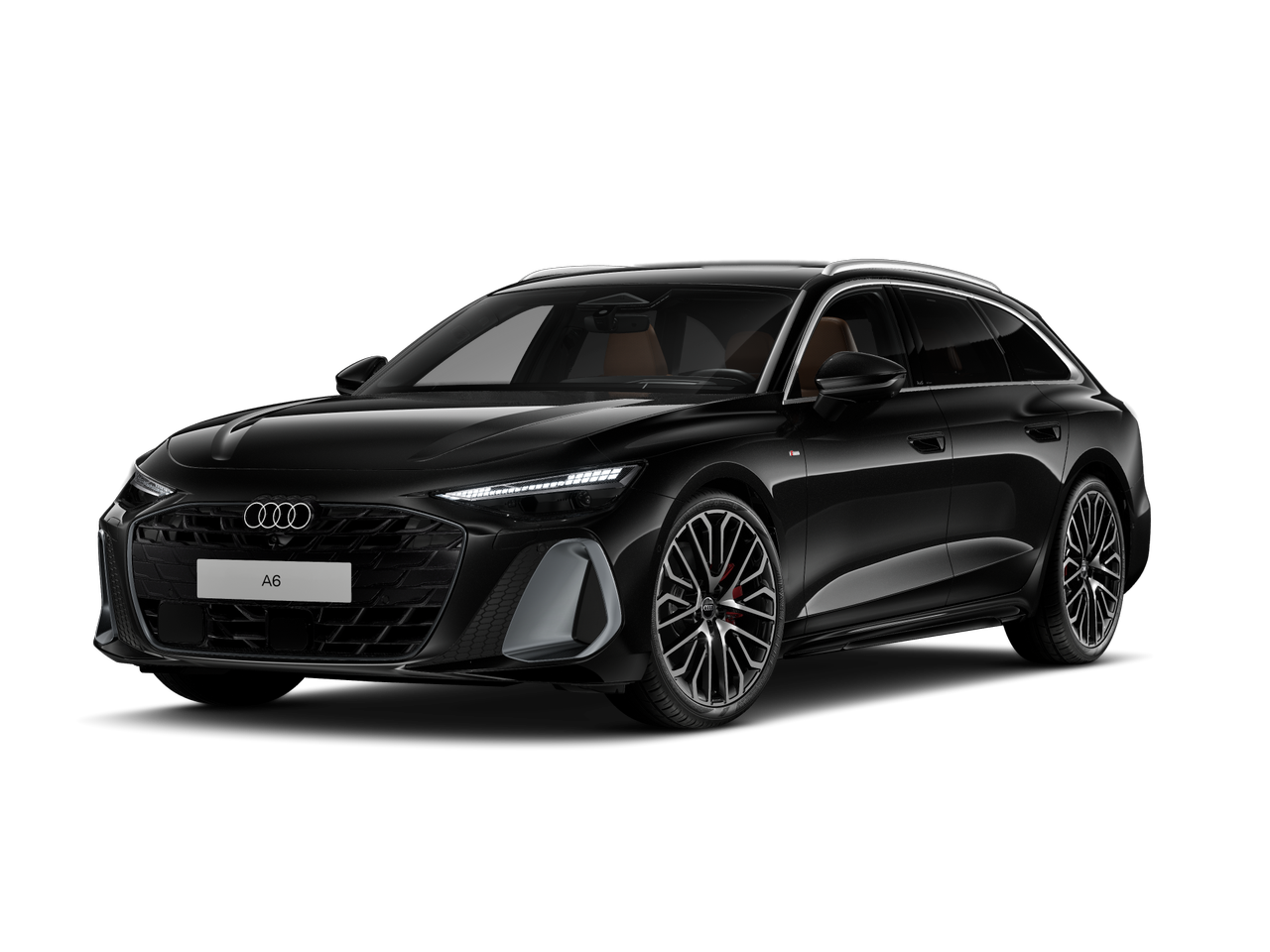 Obrázek A6 Avant TDI quattro 150kW