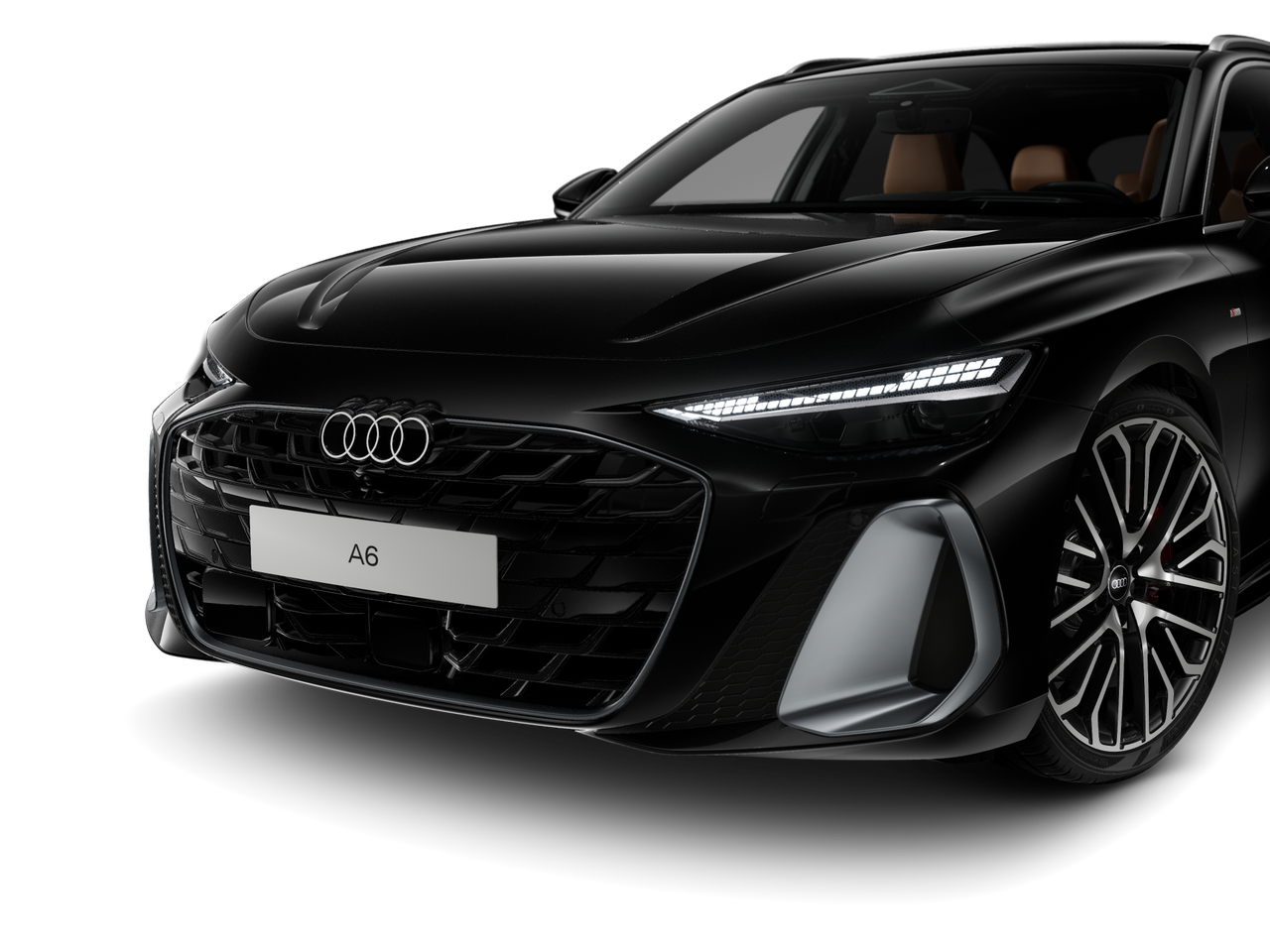 Obrázek A6 Avant TDI quattro 150kW