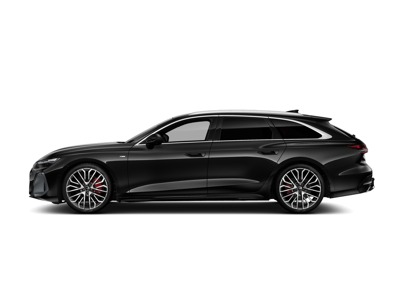 Obrázek A6 Avant TDI quattro 150kW