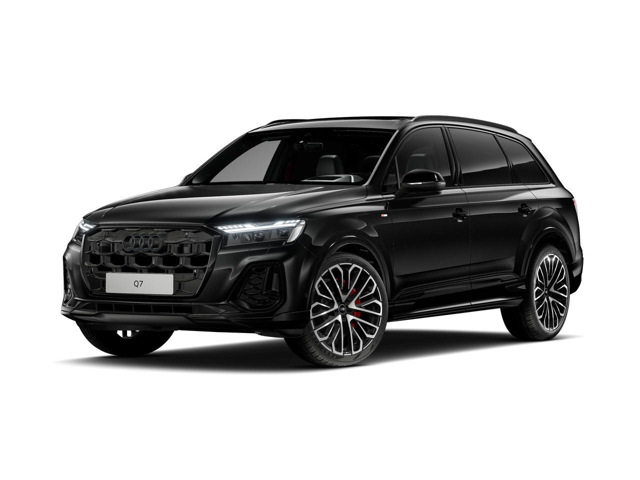 Obrázek Q7 SUV S line TDI quattro 210 kW