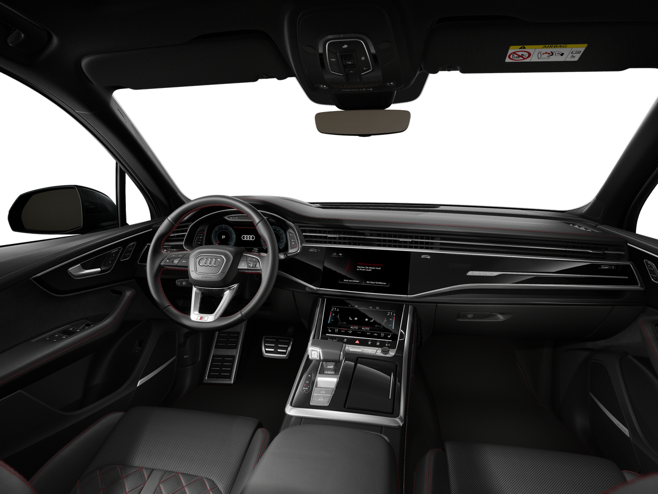 Obrázek Q7 SUV S line TDI quattro 210 kW