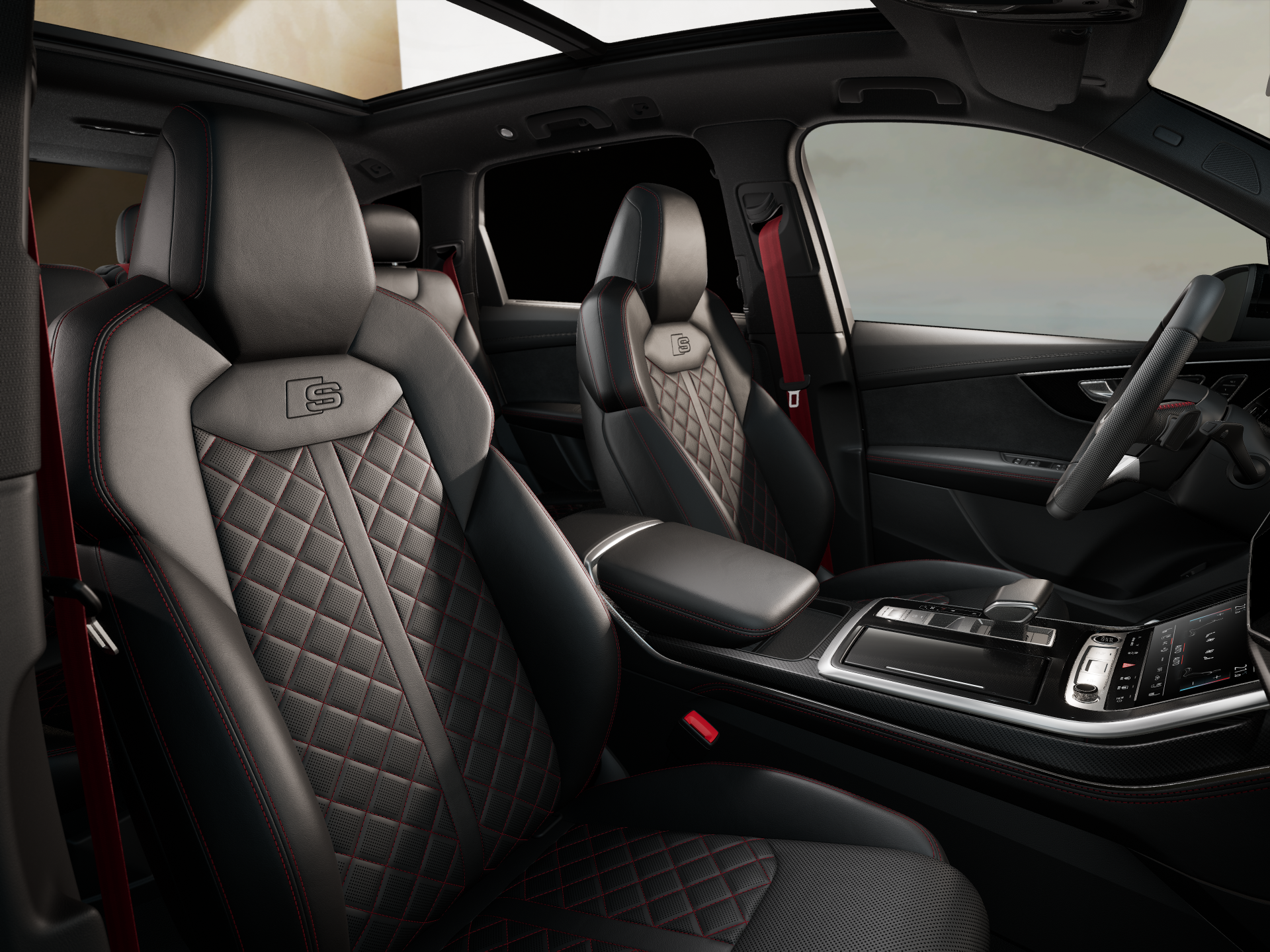 Obrázek Q7 SUV S line TDI quattro 210 kW