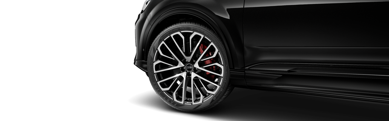 Obrázek Q7 SUV S line TDI quattro 210 kW