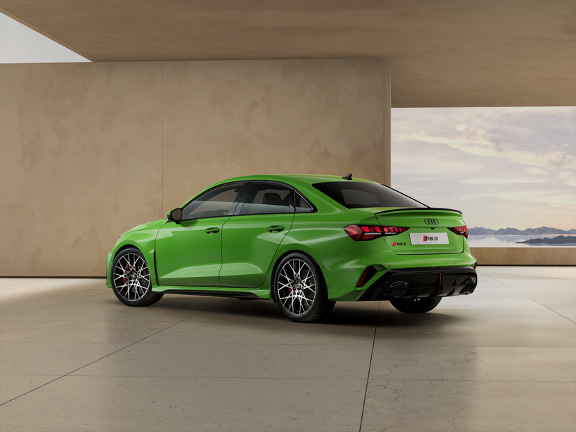 Obrázek RS 3 Limuzína 2.5 TFSI 294kW quattro