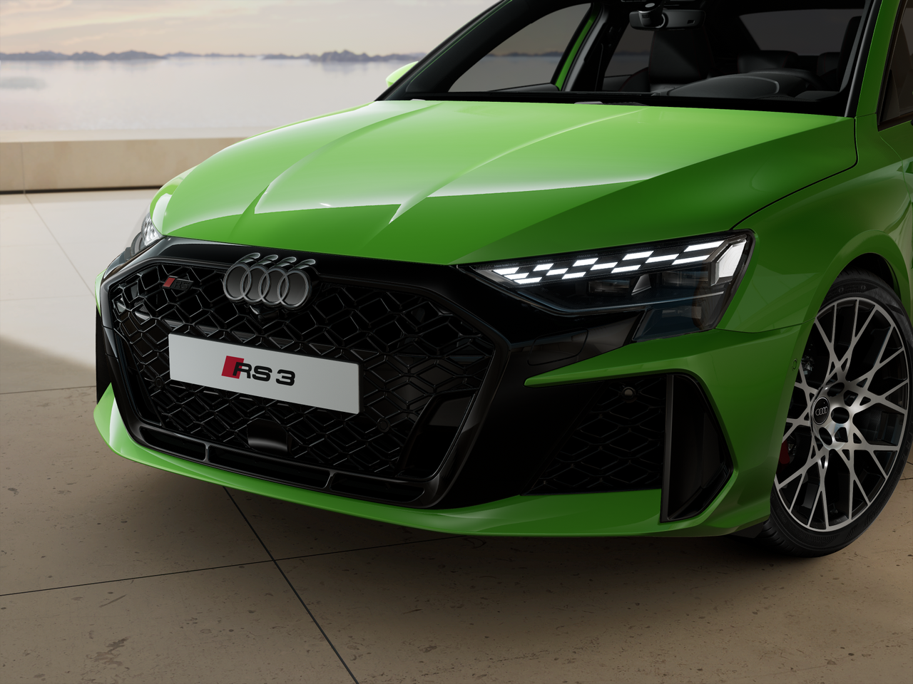 Obrázek RS 3 Limuzína 2.5 TFSI 294kW quattro