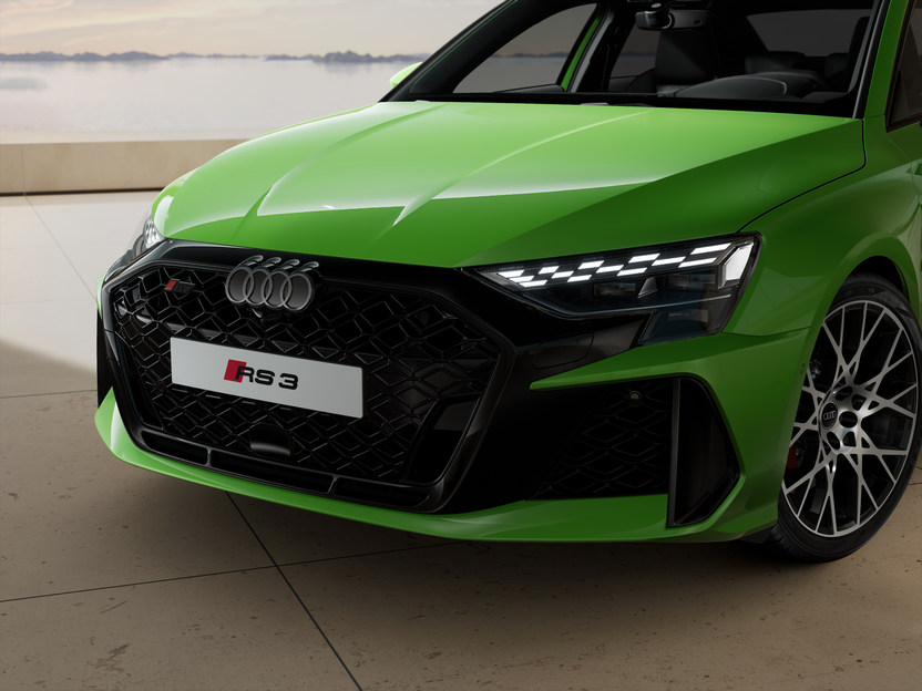 Obrázek RS 3 Limuzína 2.5 TFSI 294kW quattro