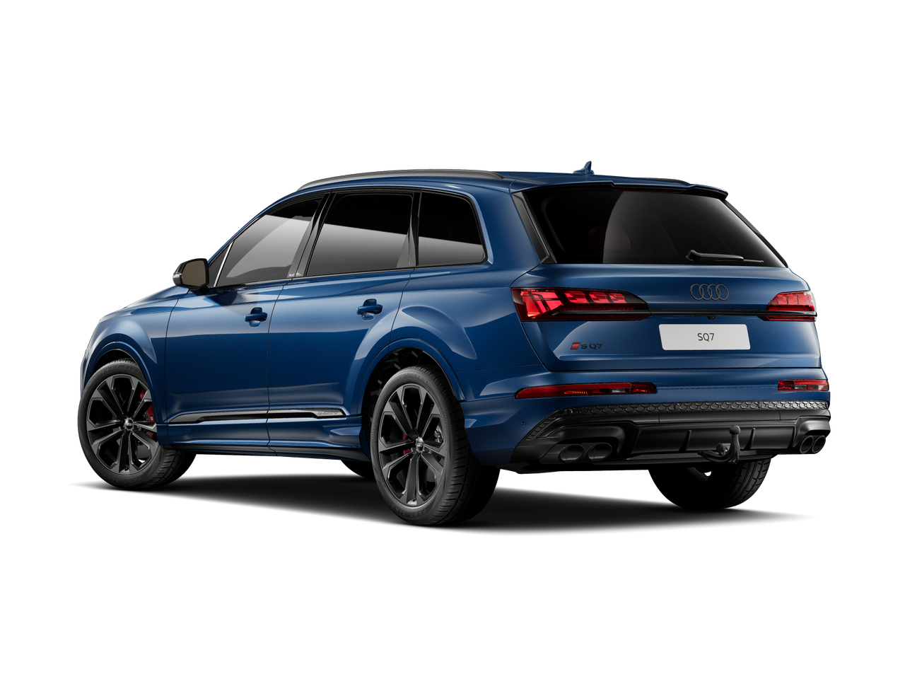 Obrázek SQ7 SUV V8 TFSI quattro 373 kW