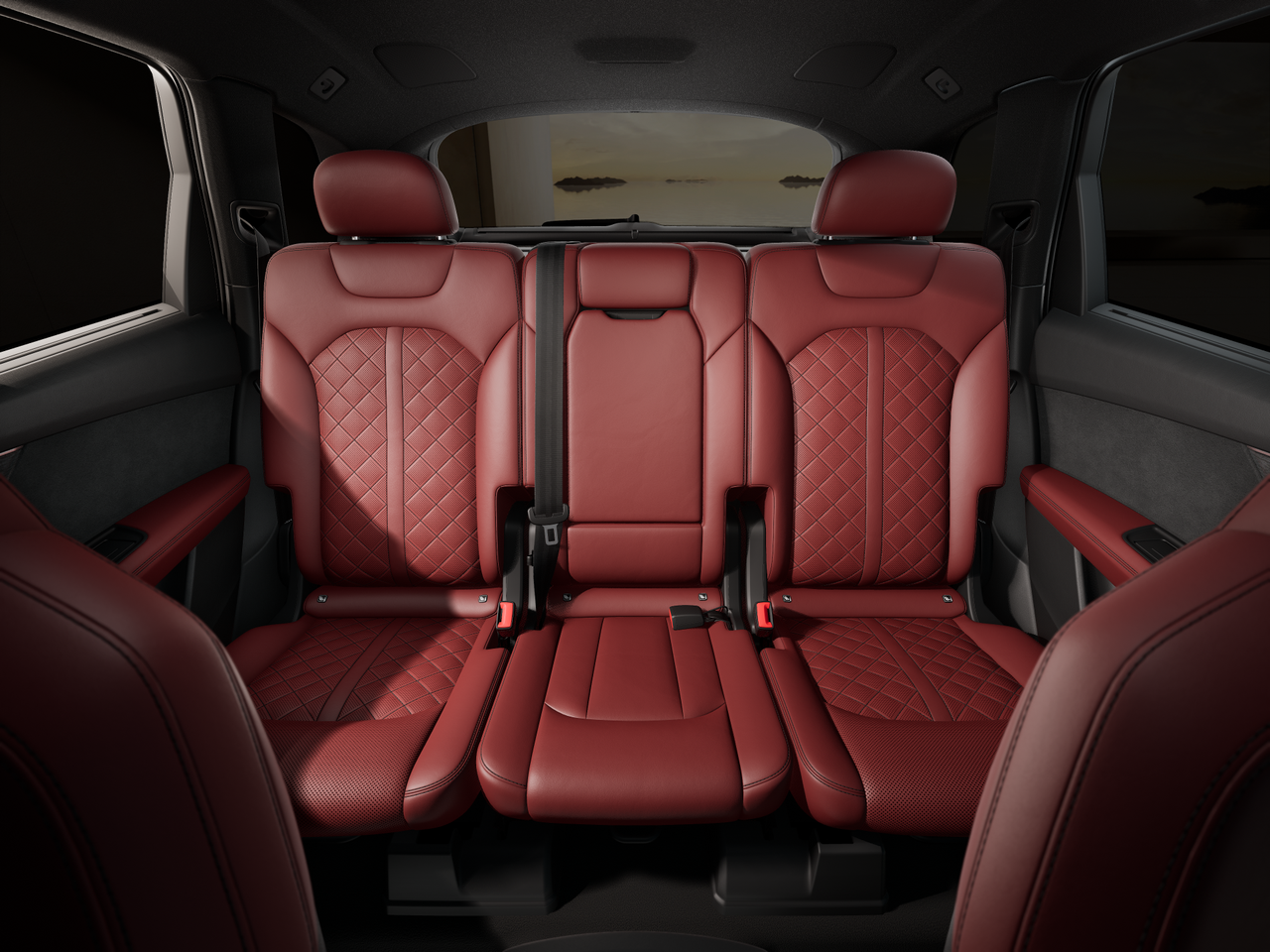 Obrázek SQ7 SUV V8 TFSI quattro 373 kW