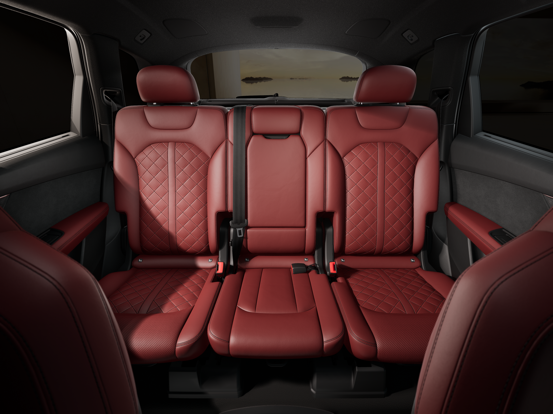 Obrázek SQ7 SUV V8 TFSI quattro 373 kW