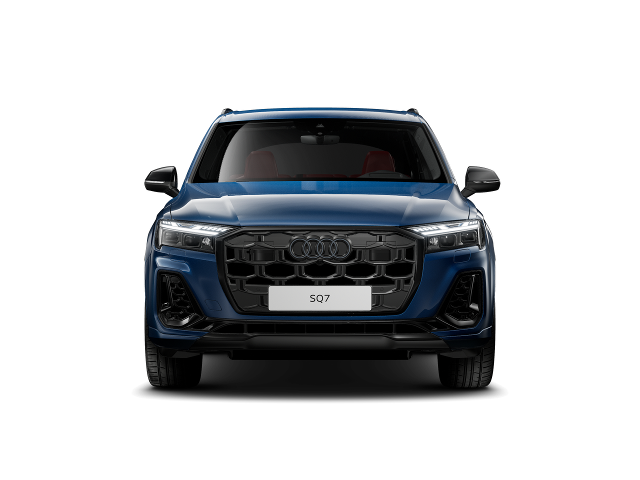 Obrázek SQ7 SUV V8 TFSI quattro 373 kW
