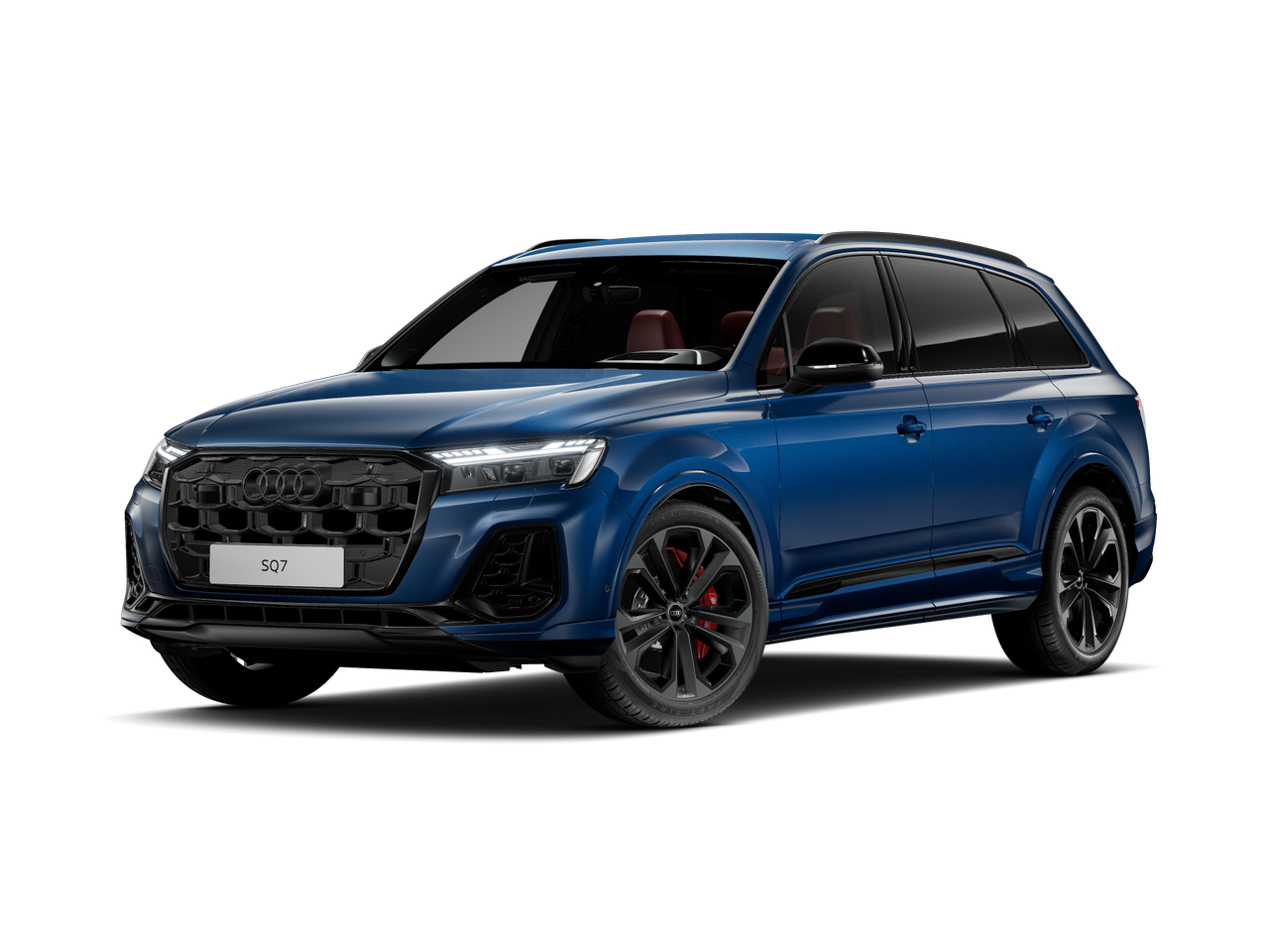 Obrázek SQ7 SUV V8 TFSI quattro 373 kW