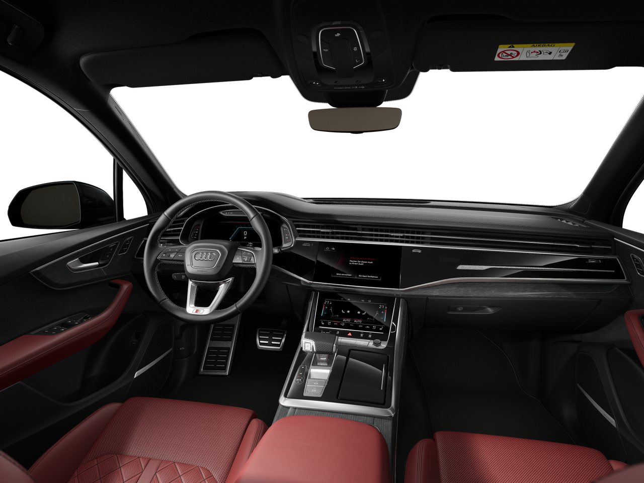 Obrázek SQ7 SUV V8 TFSI quattro 373 kW