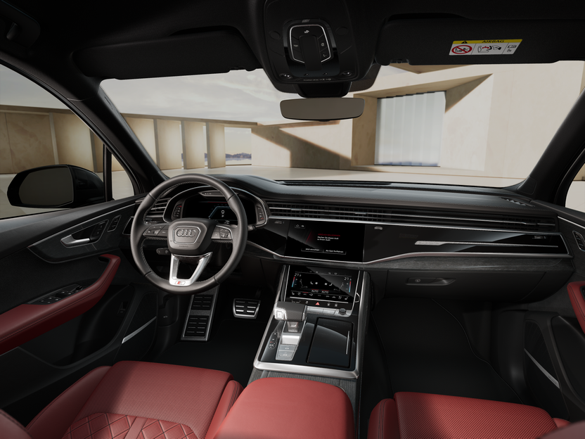 Obrázek SQ7 SUV V8 TFSI quattro 373 kW