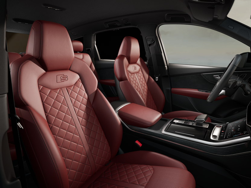 Obrázek SQ7 SUV V8 TFSI quattro 373 kW