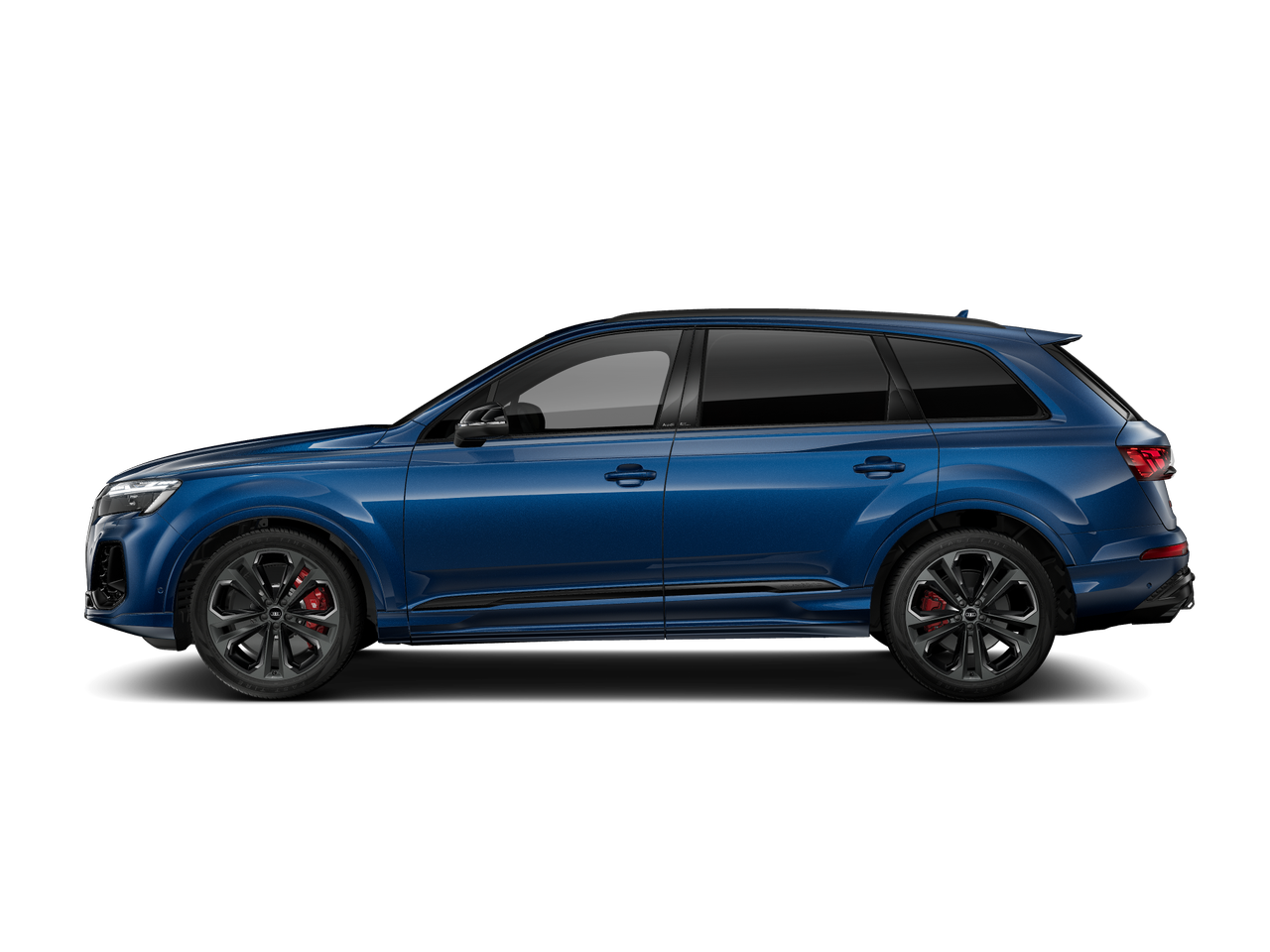 Obrázek SQ7 SUV V8 TFSI quattro 373 kW