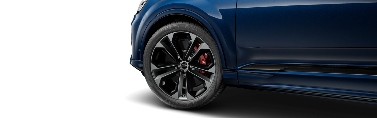 Obrázek SQ7 SUV V8 TFSI quattro 373 kW