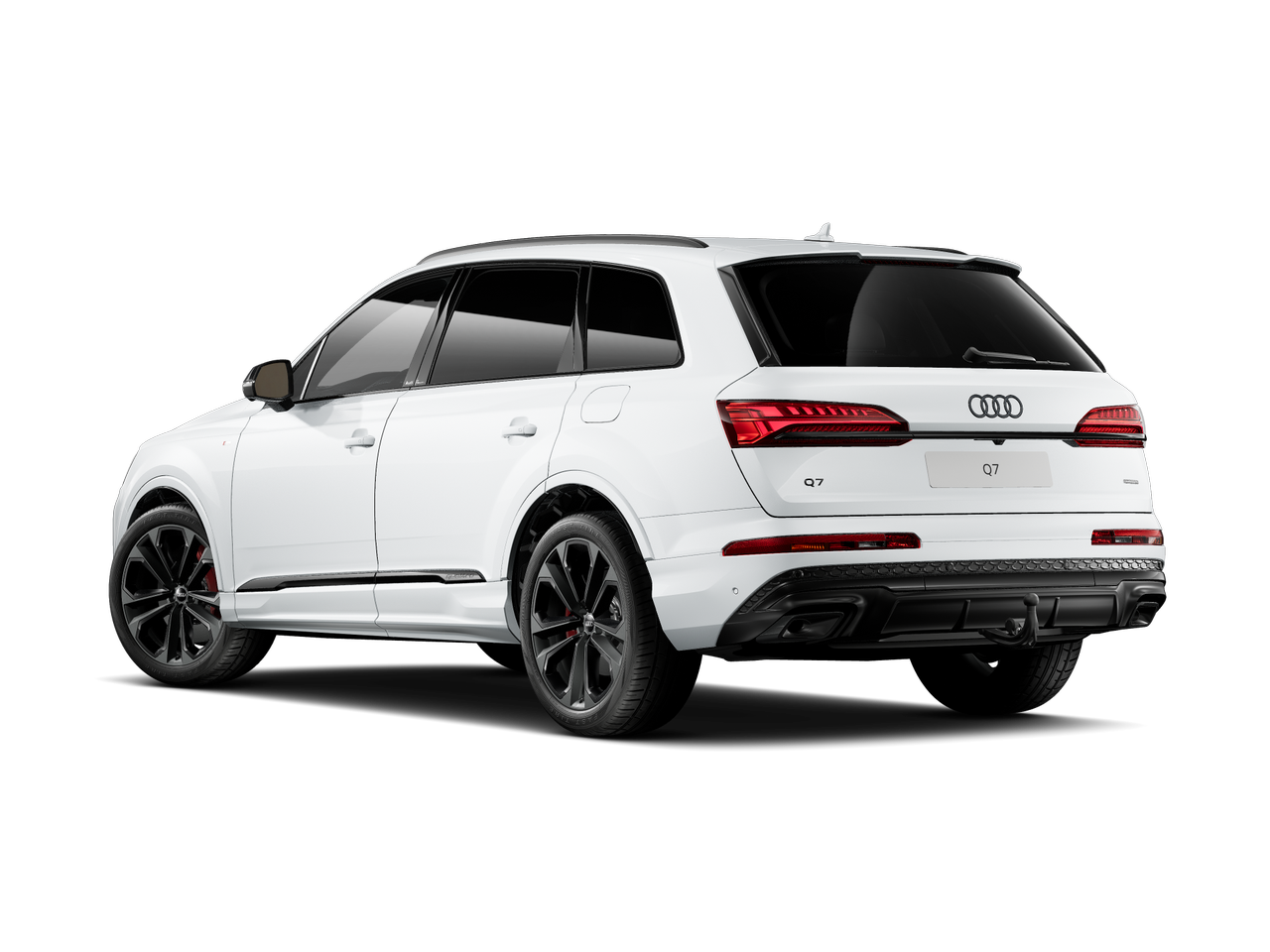 Obrázek Q7 SUV S line TFSI e quattro 360 kW