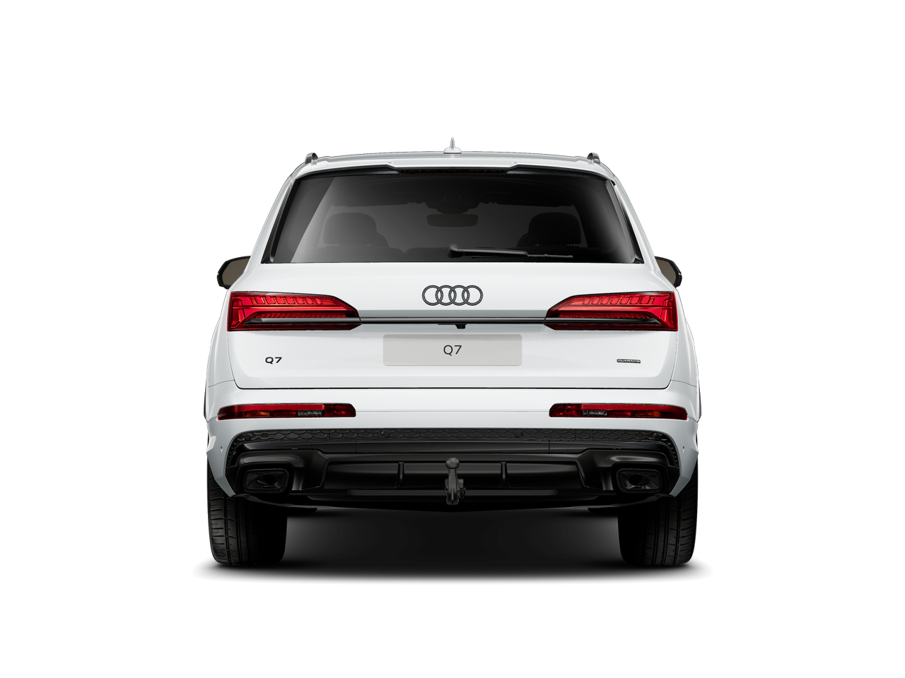 Obrázek Q7 SUV S line TFSI e quattro 360 kW