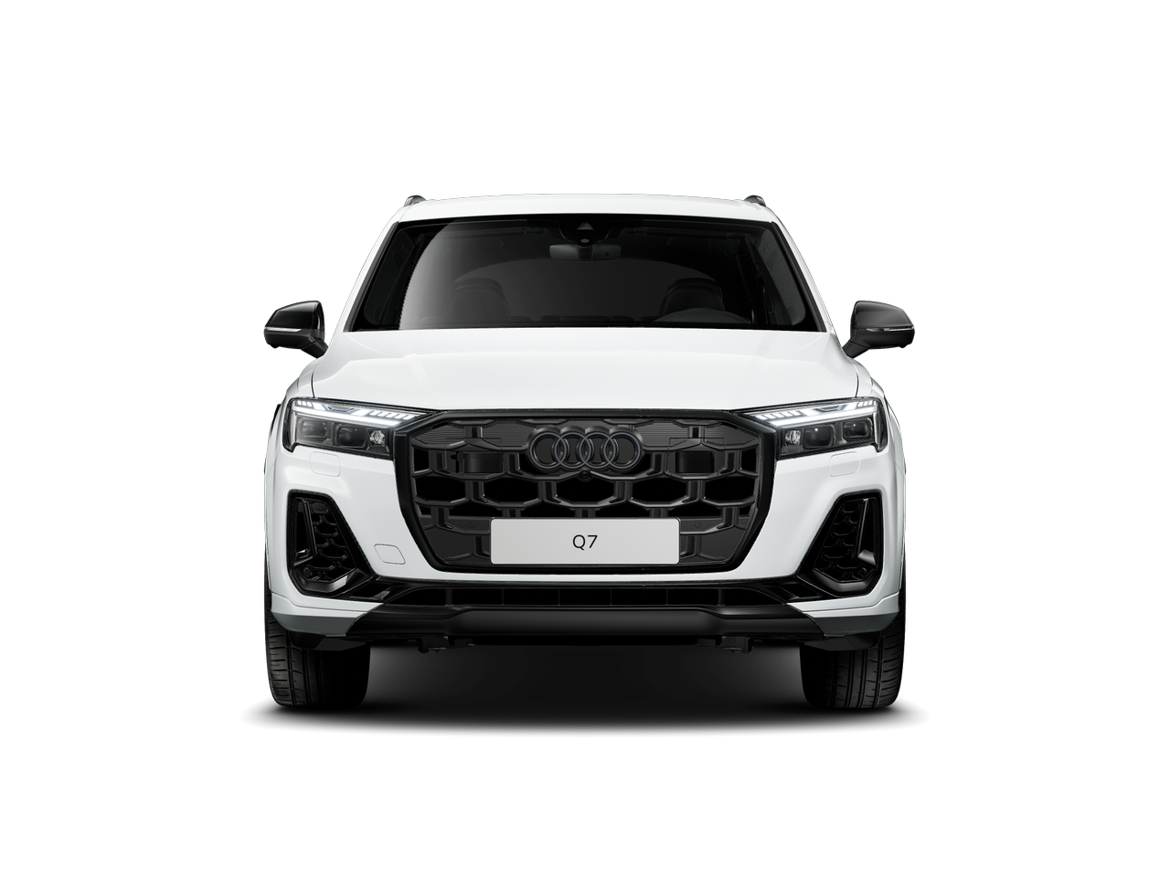 Obrázek Q7 SUV S line TFSI e quattro 360 kW