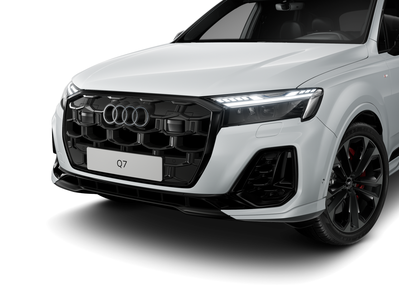 Obrázek Q7 SUV S line TFSI e quattro 360 kW