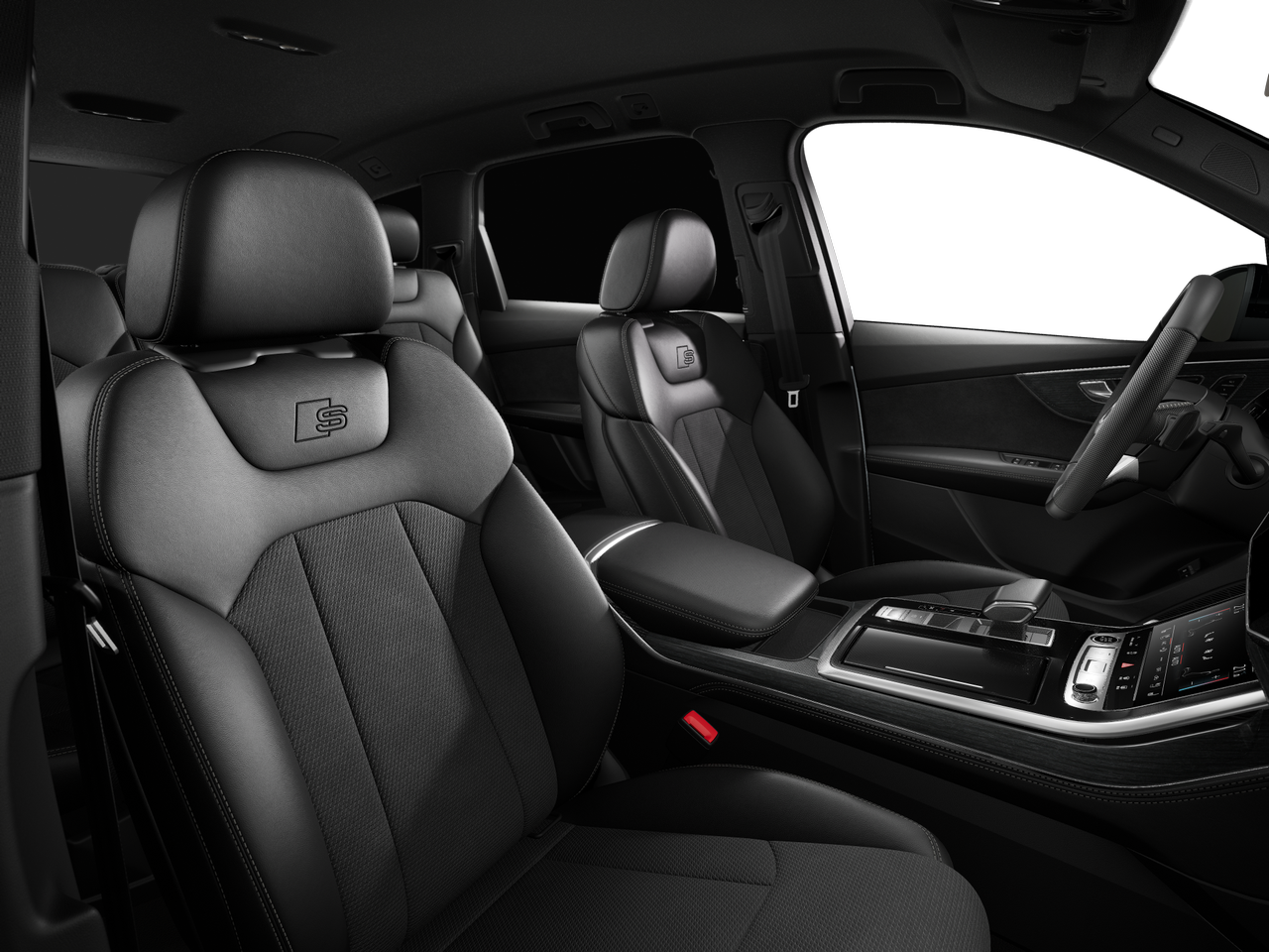 Obrázek Q7 SUV S line TFSI e quattro 360 kW