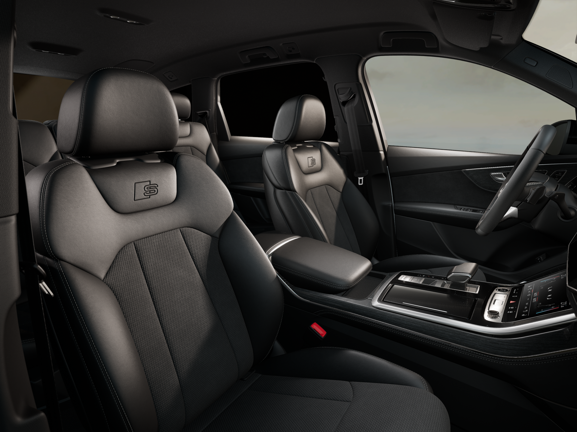 Obrázek Q7 SUV S line TFSI e quattro 360 kW