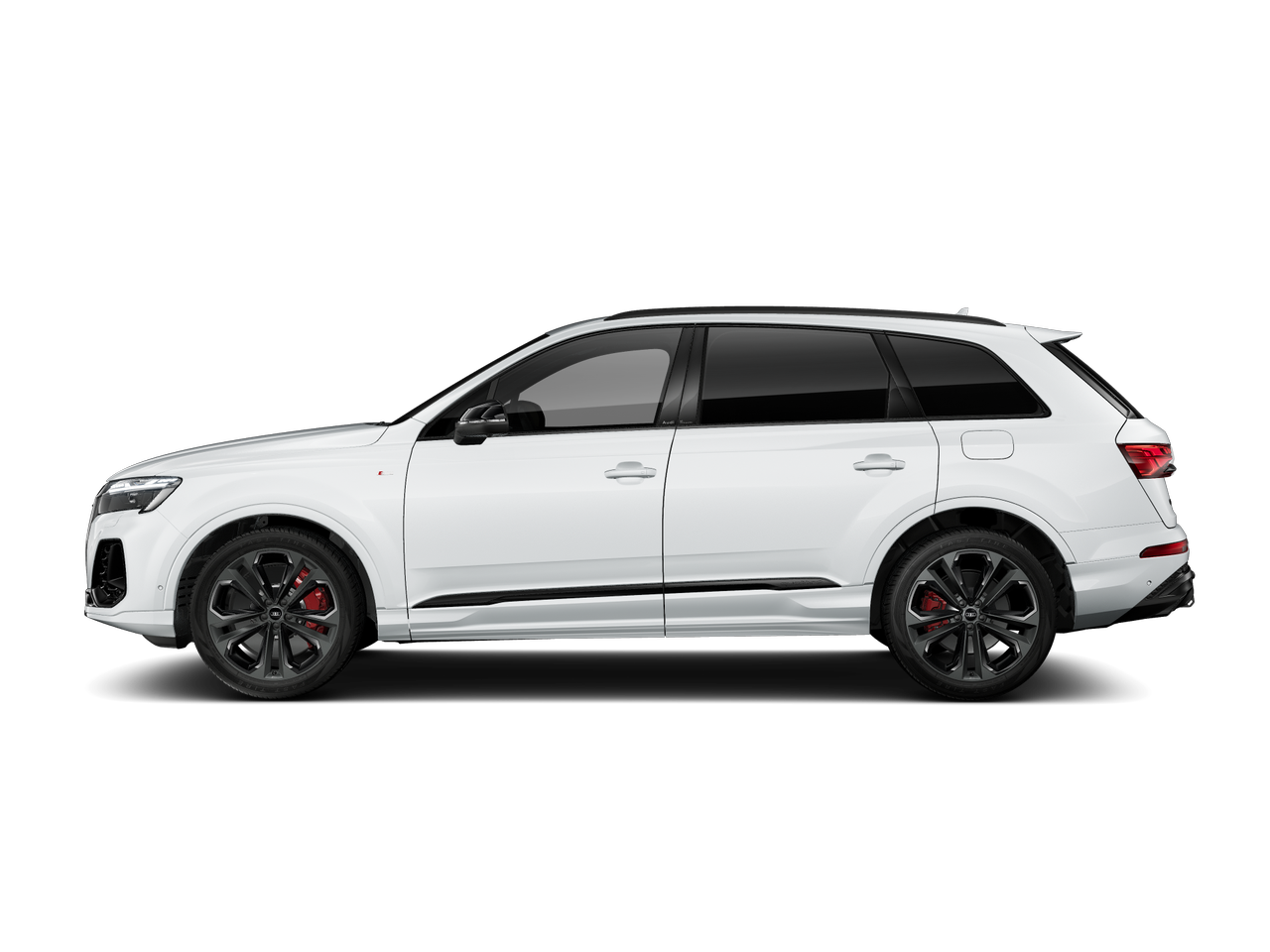 Obrázek Q7 SUV S line TFSI e quattro 360 kW