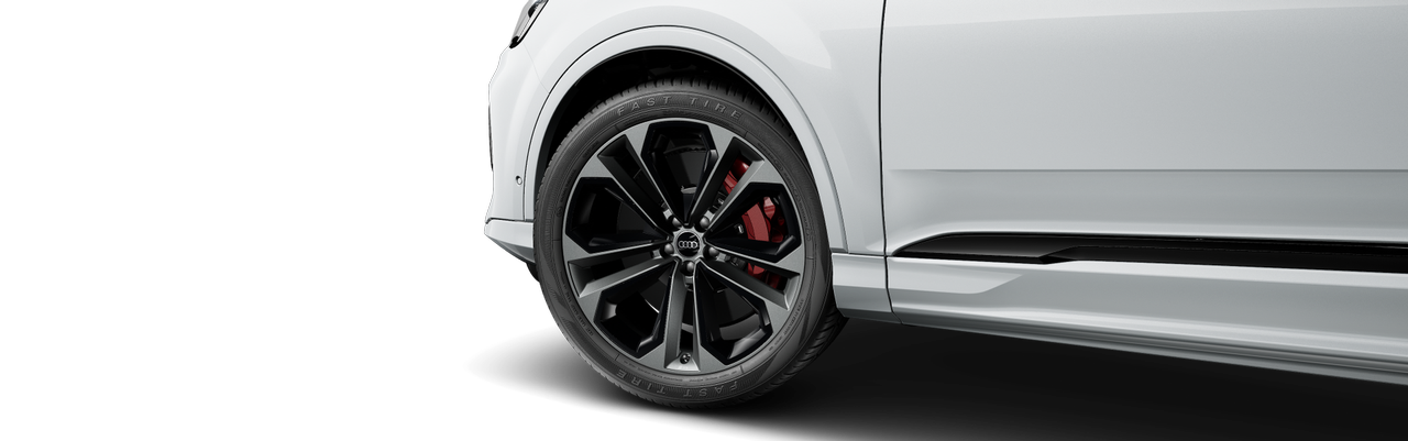 Obrázek Q7 SUV S line TFSI e quattro 360 kW