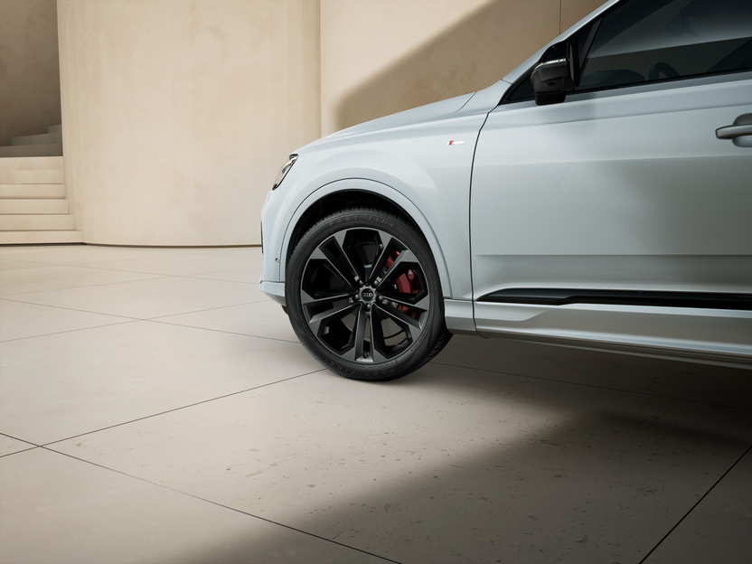 Obrázek Q7 SUV S line TFSI e quattro 360 kW
