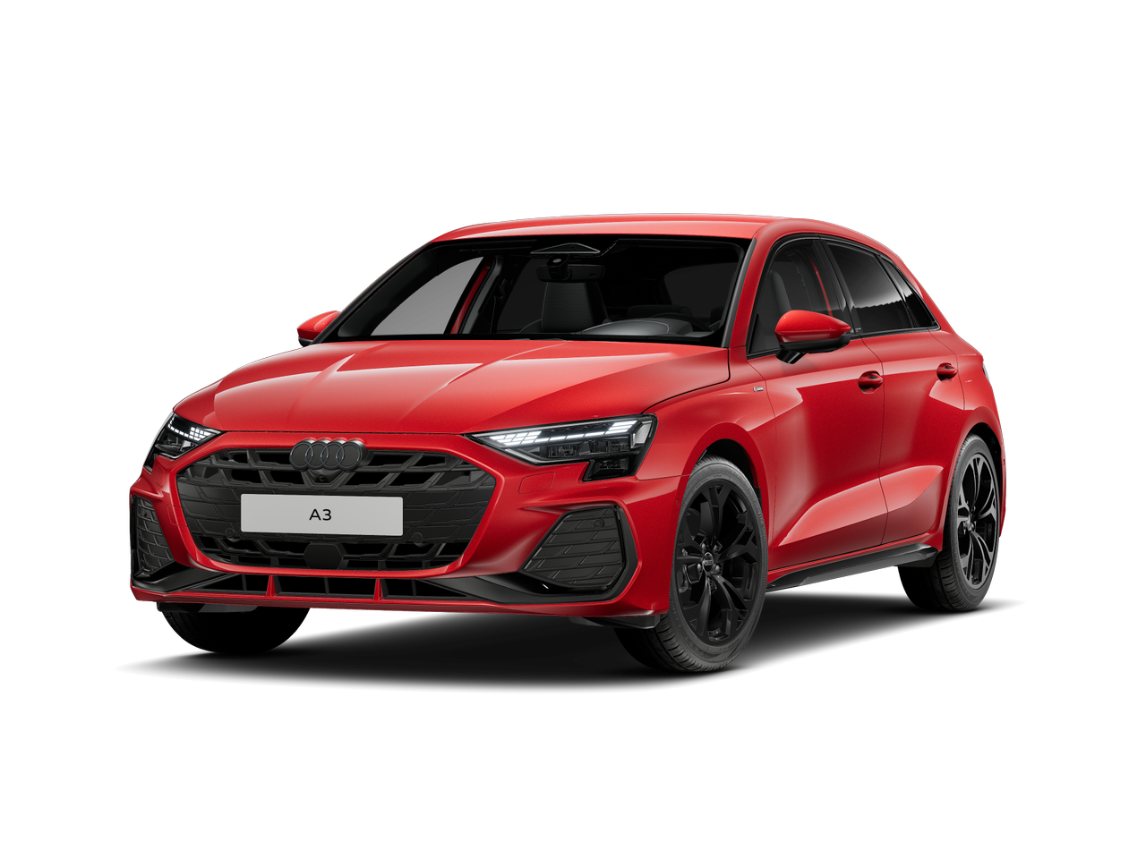 Obrázek A3 Spb S line TFSI 110kW