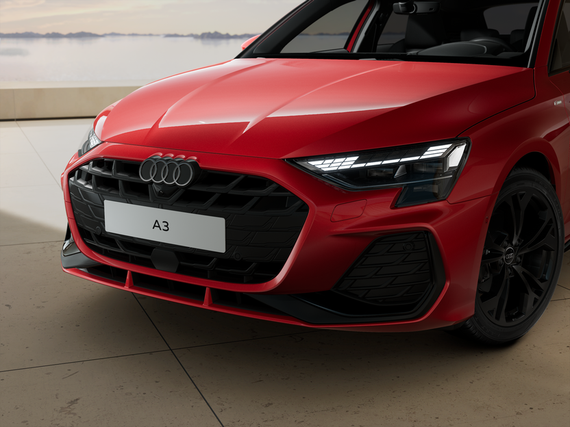 Obrázek A3 Spb S line TFSI 110kW