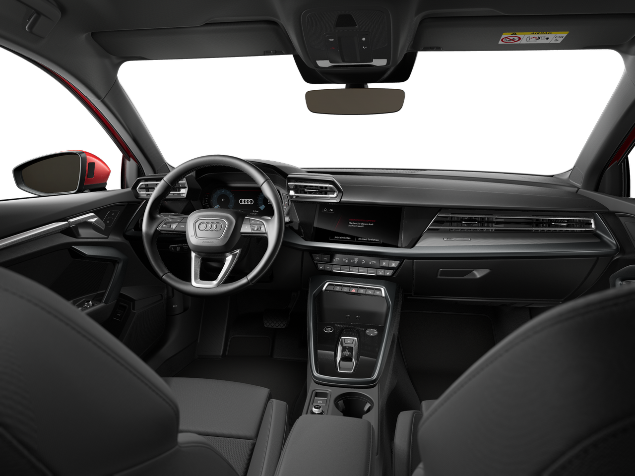 Obrázek A3 Spb S line TFSI 110kW