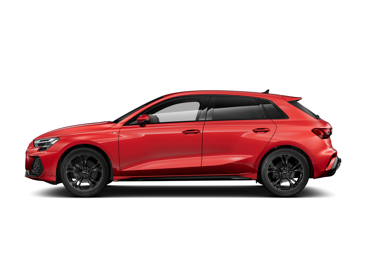 Obrázek A3 Spb S line TFSI 110kW