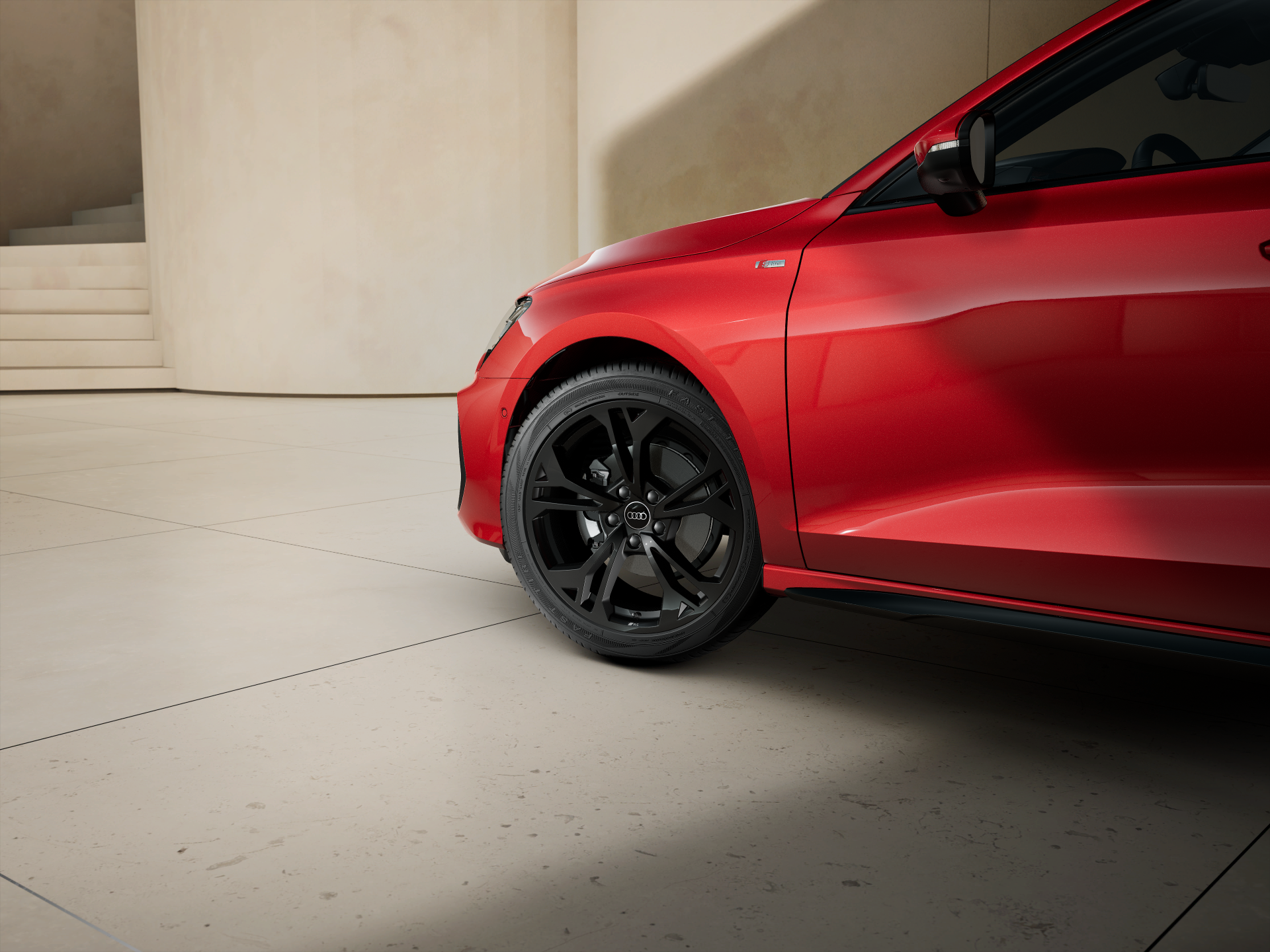 Obrázek A3 Spb S line TFSI 110kW