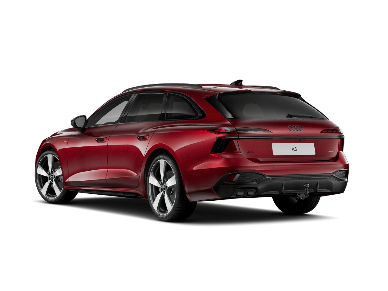 Obrázek A6 Avant TDI quattro 220kW