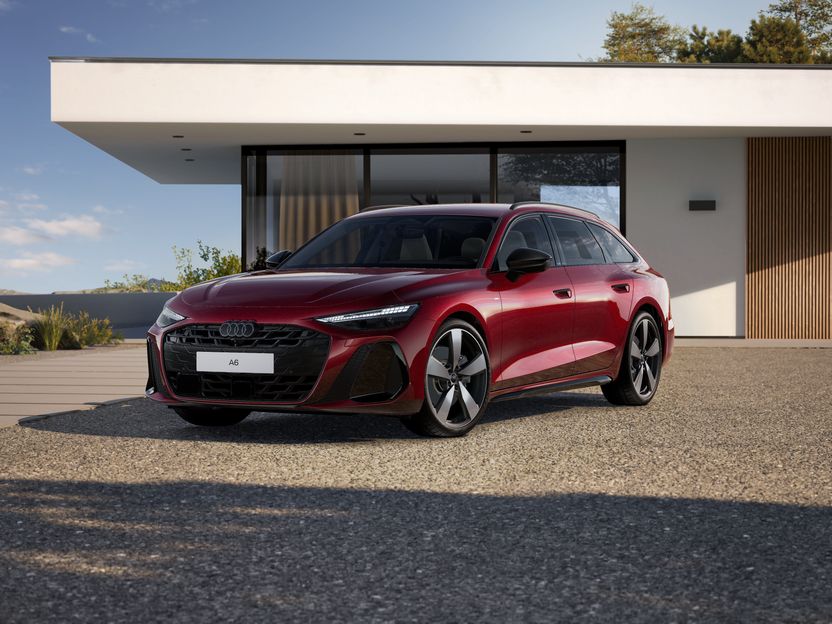Obrázek A6 Avant TDI quattro 220kW