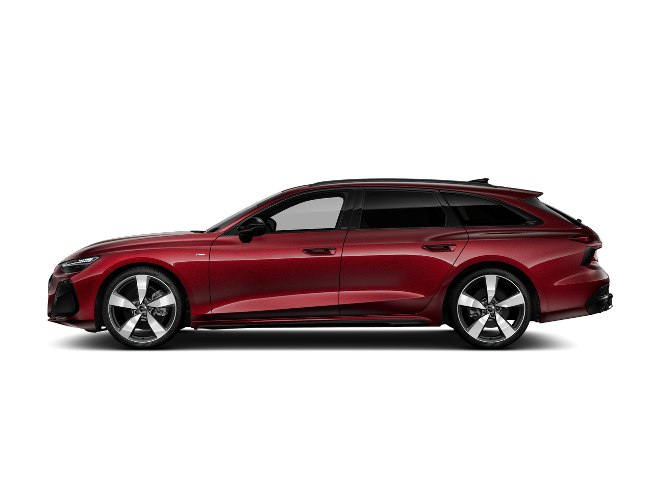 Obrázek A6 Avant TDI quattro 220kW