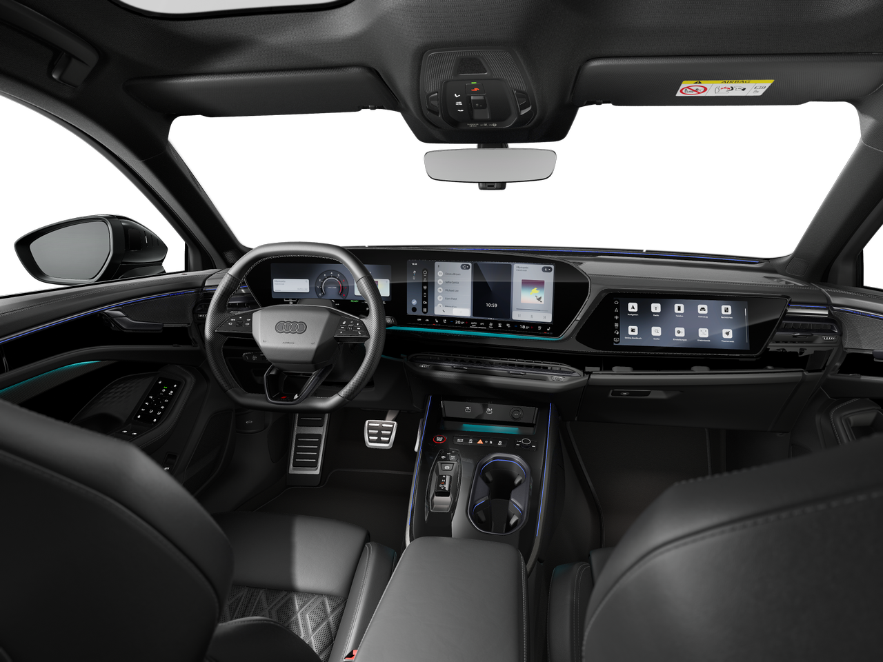 Obrázek A6 Avant TFSI quattro 270kW