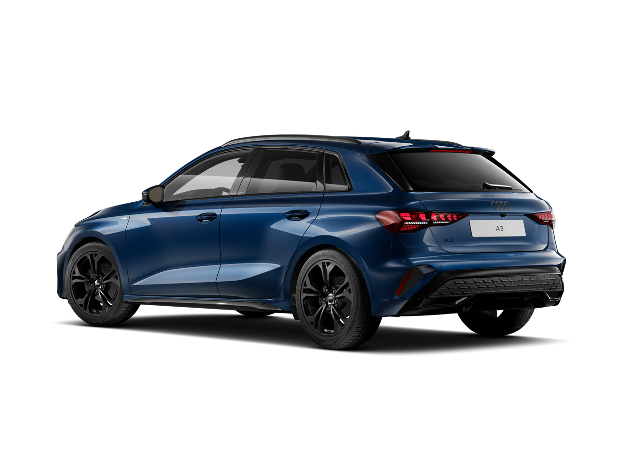 Obrázek A3 Spb S line TFSI 110kW