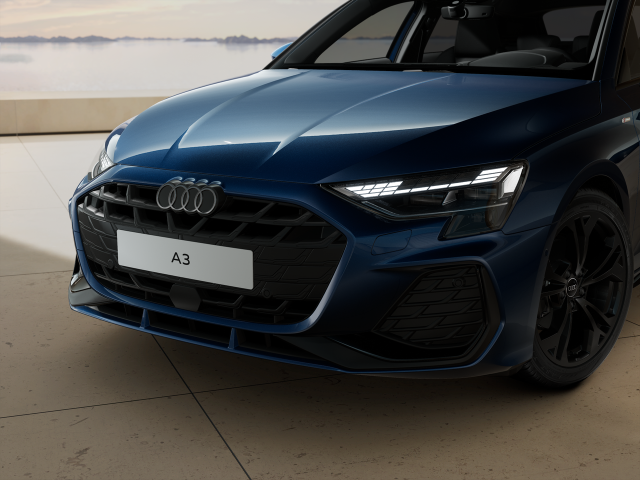 Obrázek A3 Spb S line TFSI 110kW