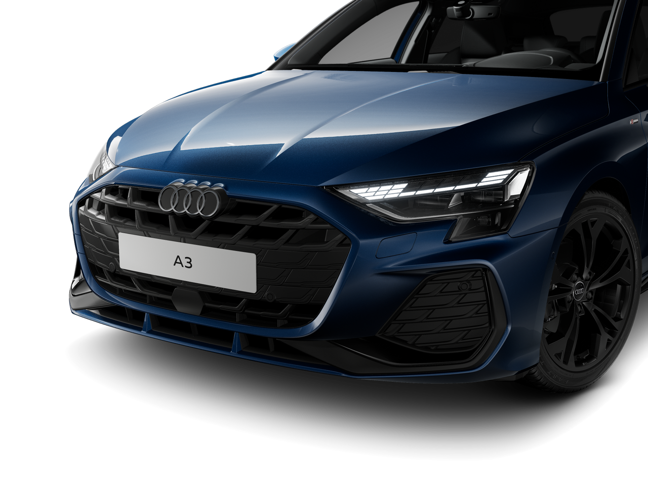 Obrázek A3 Spb S line TFSI 110kW