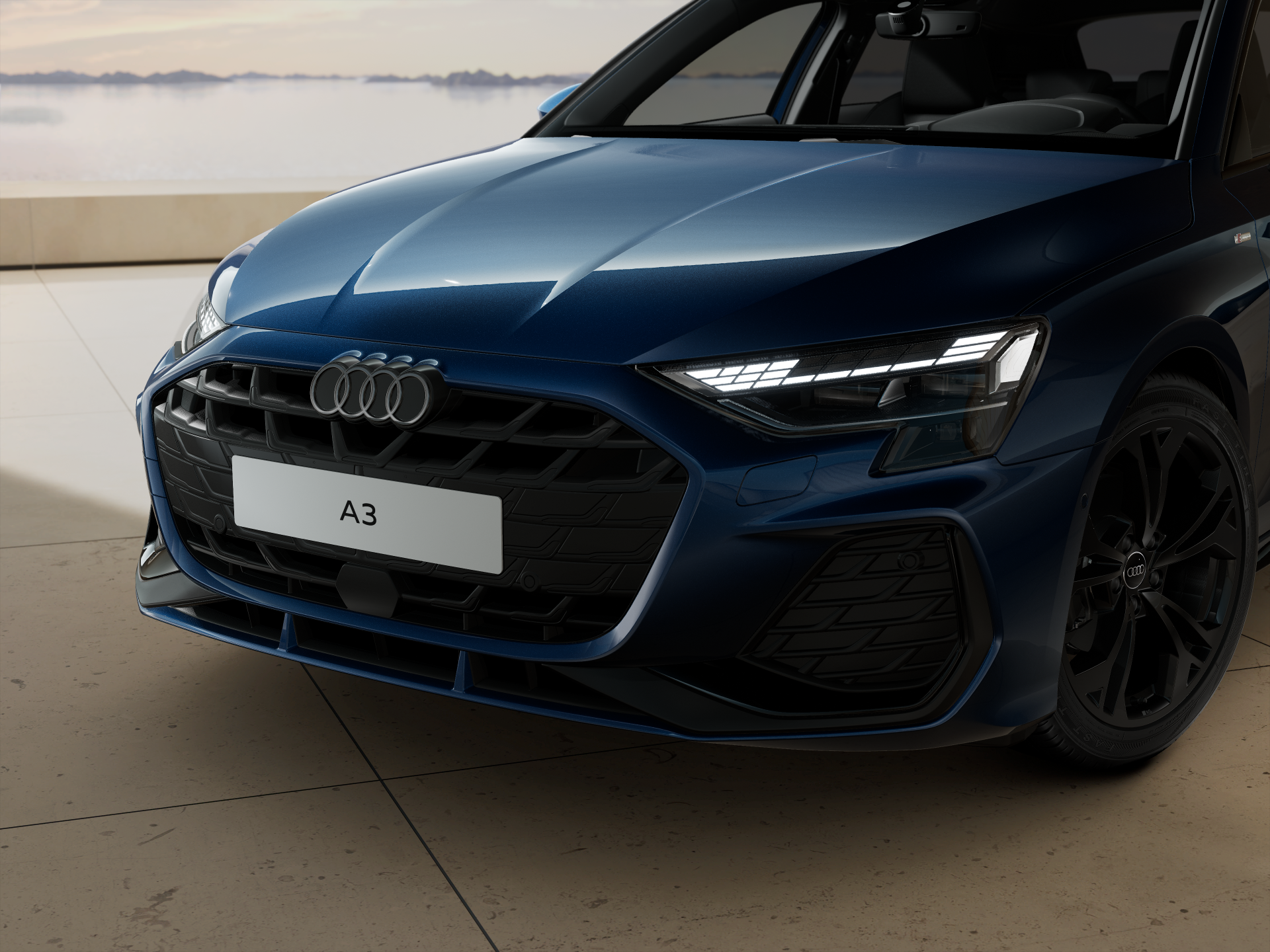 Obrázek A3 Spb S line TFSI 110kW