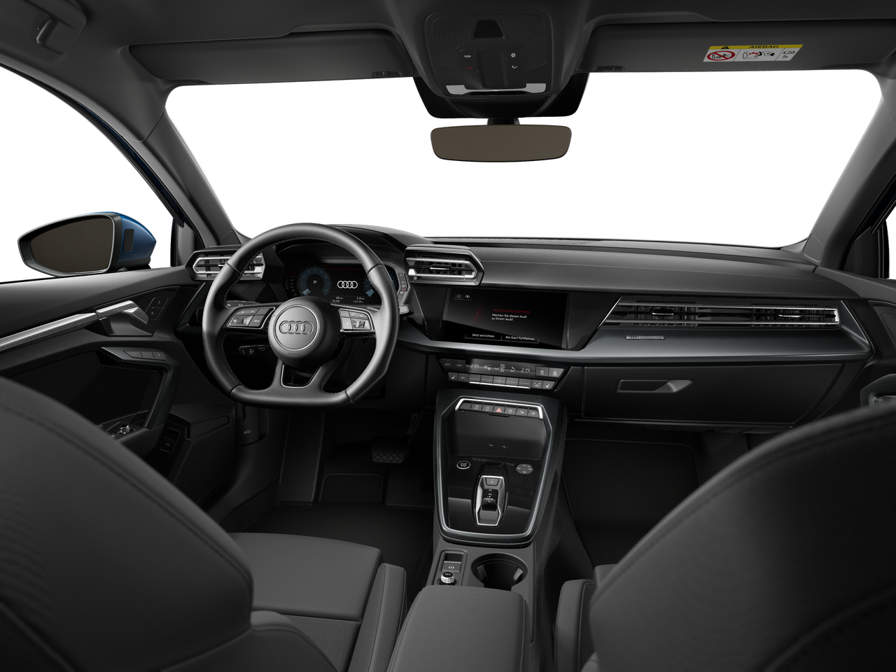 Obrázek A3 Spb S line TFSI 110kW