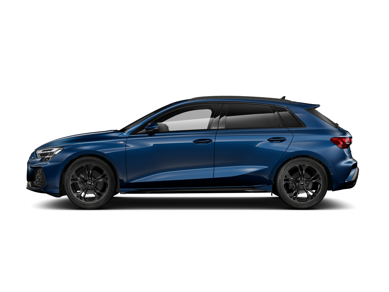 Obrázek A3 Spb S line TFSI 110kW