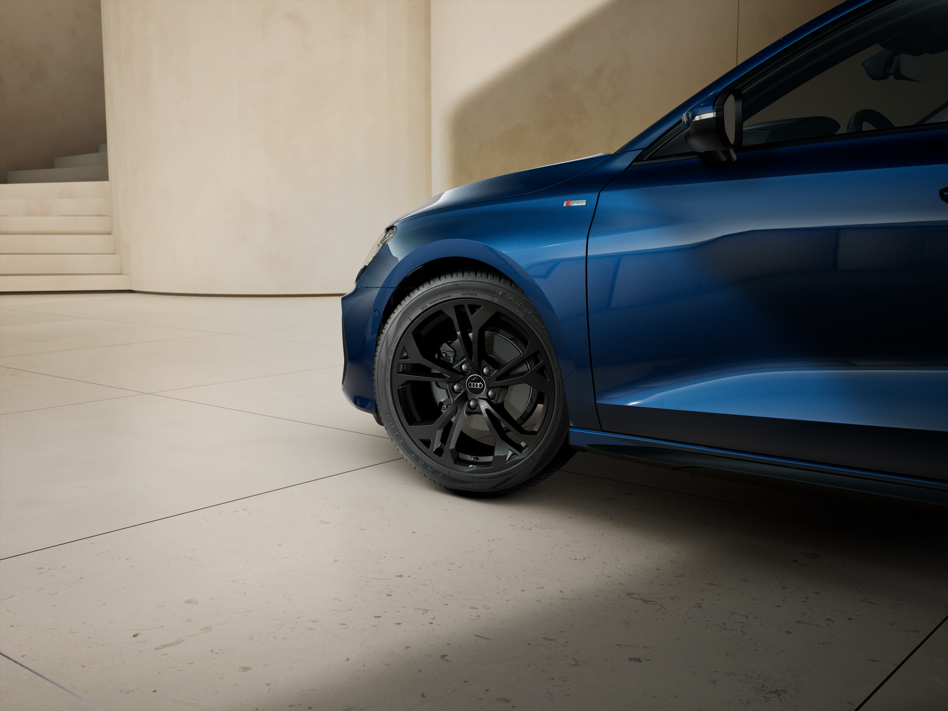 Obrázek A3 Spb S line TFSI 110kW