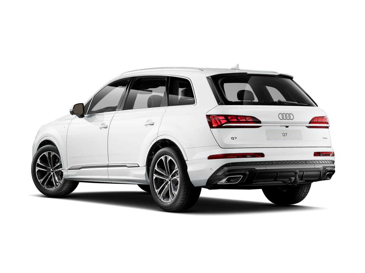 Obrázek Q7 SUV S line TDI quattro 210 kW