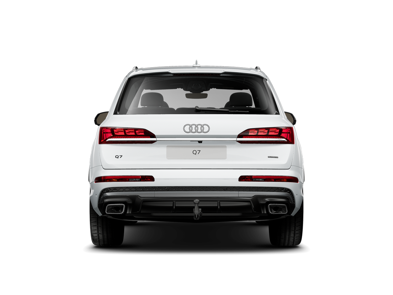 Obrázek Q7 SUV S line TDI quattro 210 kW