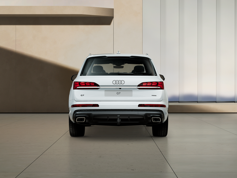 Obrázek Q7 SUV S line TDI quattro 210 kW