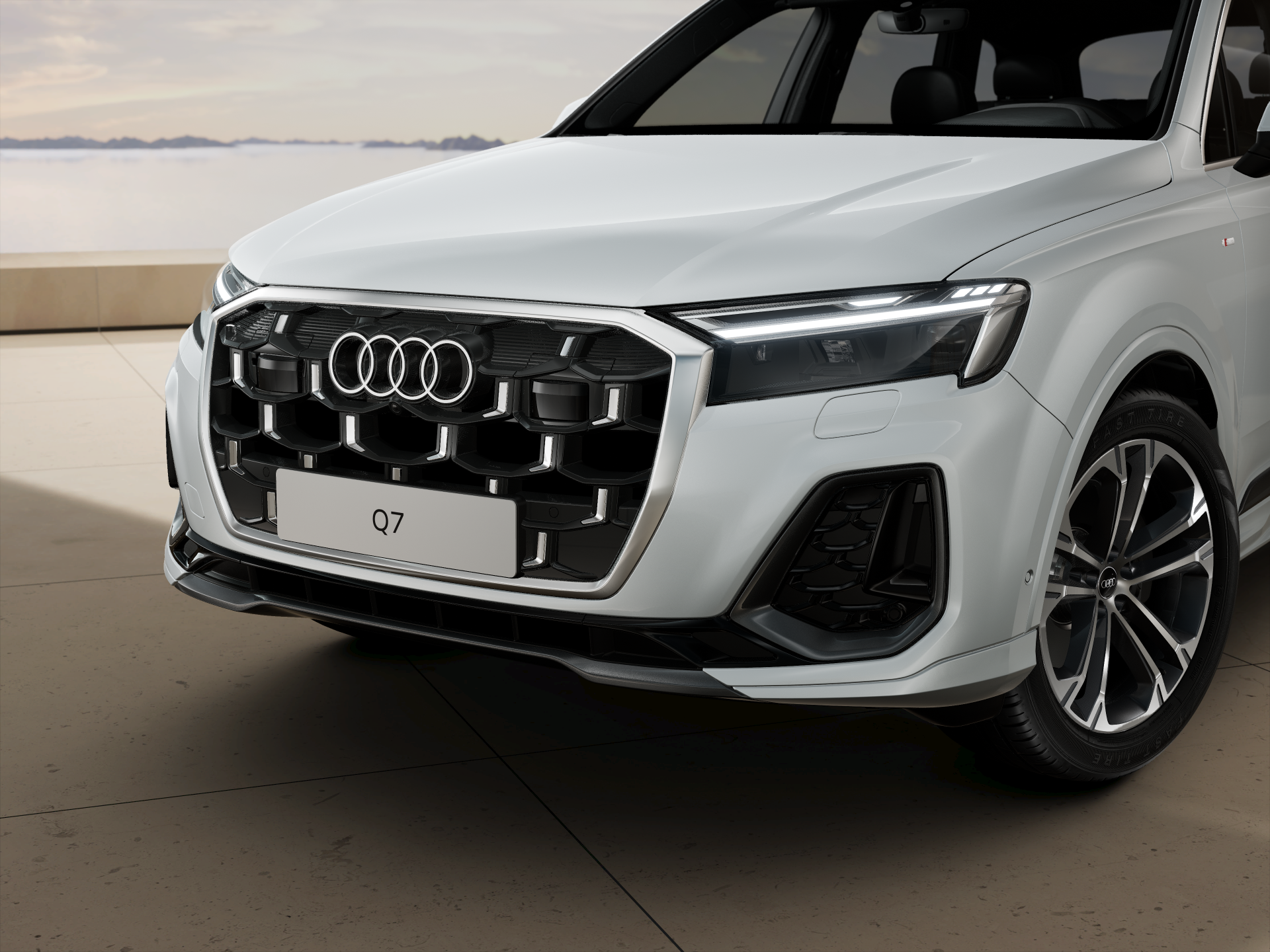 Obrázek Q7 SUV S line TDI quattro 210 kW